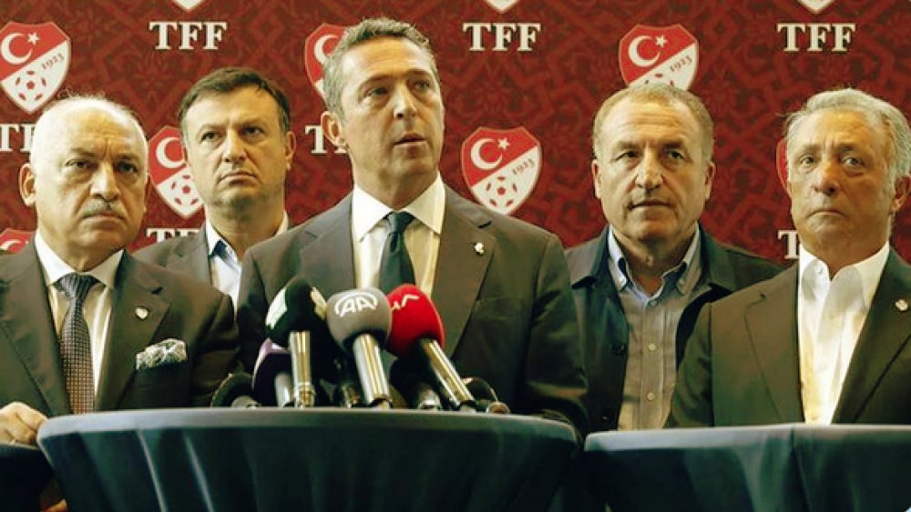 TFF ve Kulüpler Birliği'nin gündemi Gaziantep FK